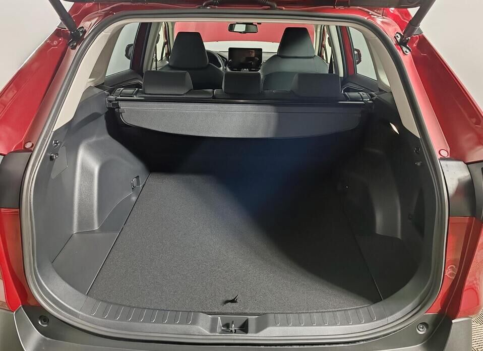 Toyota RAV4, V (XA50) 2.0 CVT (173 л.с.) 4WD