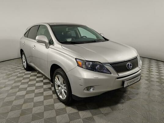 Lexus RX, 2010 г., 269 490 км