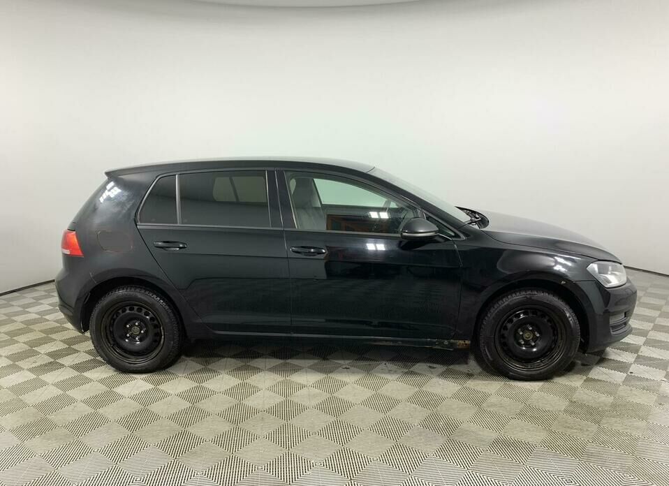 Volkswagen Golf 1.4 MT (122 л.с.)