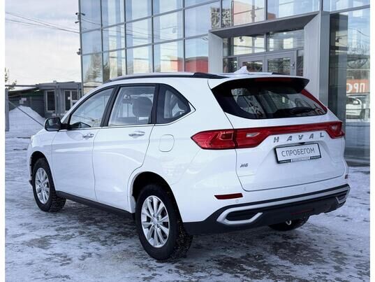 Haval M6, 2024&nbsp;г., 32&nbsp;259&nbsp;км