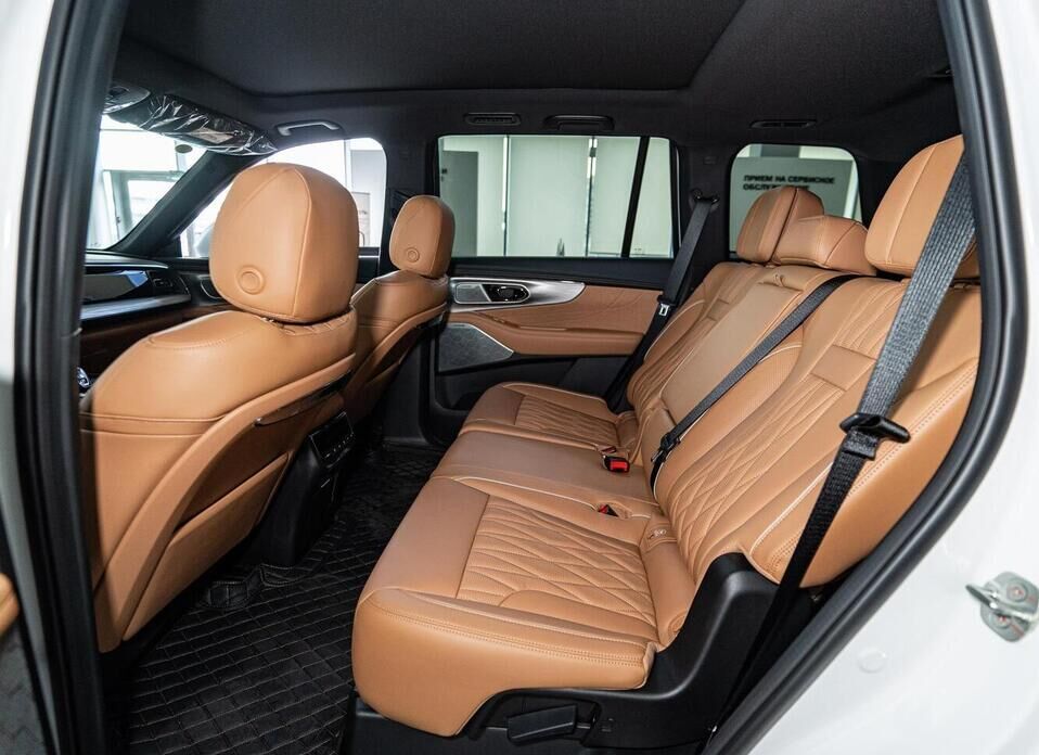 GAC GS8 Dragon 2.0 AT (231 л.с.) 4WD