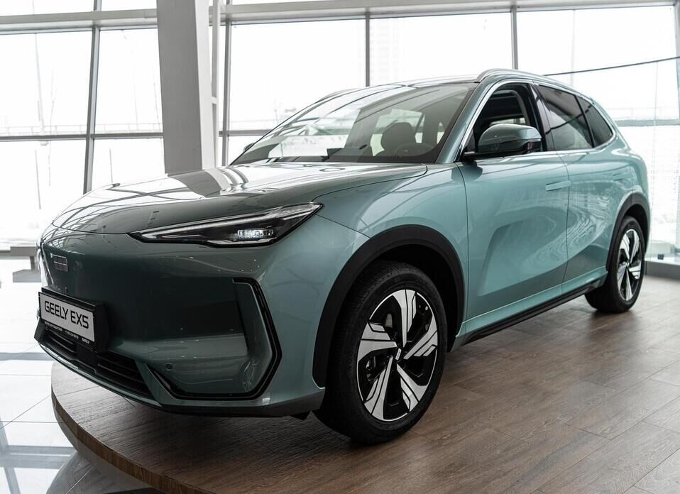Geely EX5 Electro AT (160 кВт)