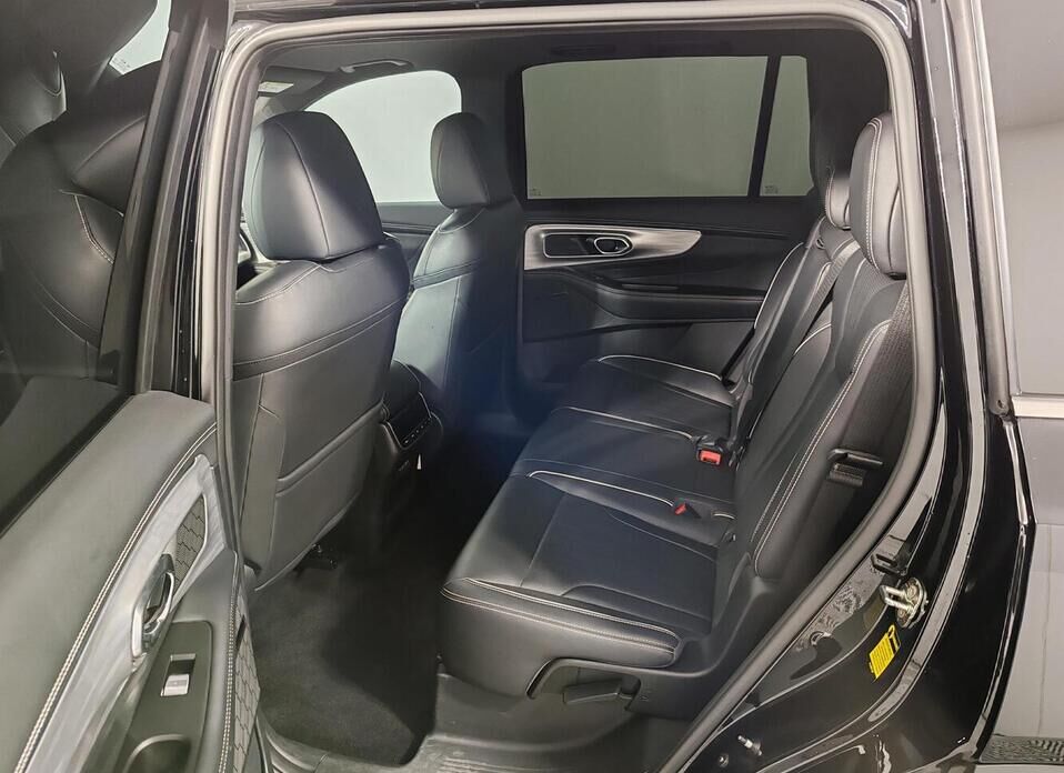 GAC GS8 2.0 AT (231 л.с.) 4WD