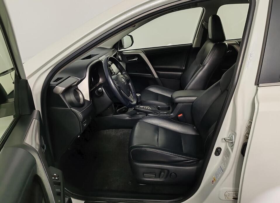 Toyota RAV4 2.0 CVT (146 л.с.) 4WD