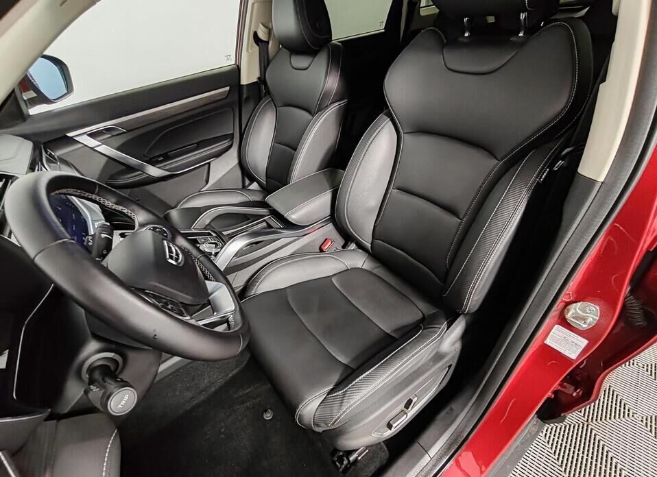Geely Atlas Pro 1.5 AMT (177 л.с.) 4WD