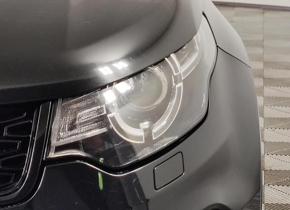 Land Rover Discovery Sport, I 2.0d AT (150 л.с.) 4WD