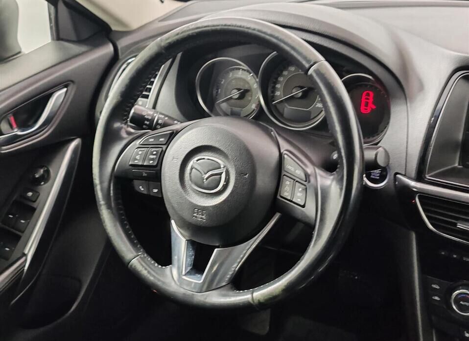 Mazda 6, III (GJ) 2.0 AT (150 л.с.)