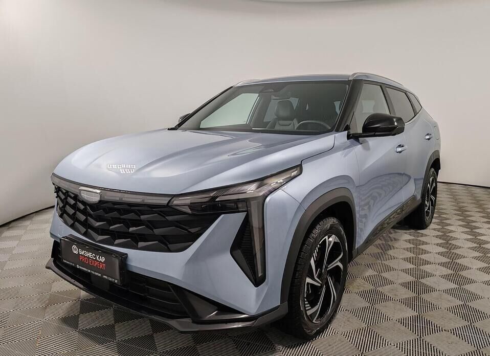 Geely Cityray 1.5 AMT (147 л.с.)