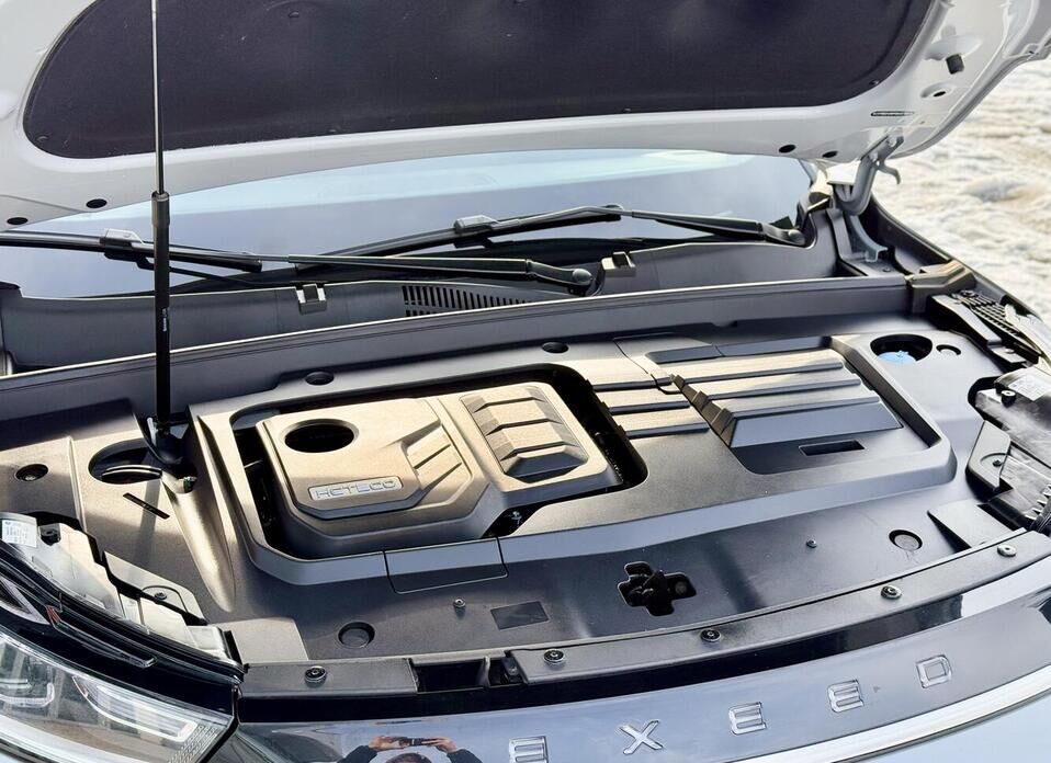 EXEED TXL, I Рестайлинг 2.0 AMT (197 л.с.) 4WD