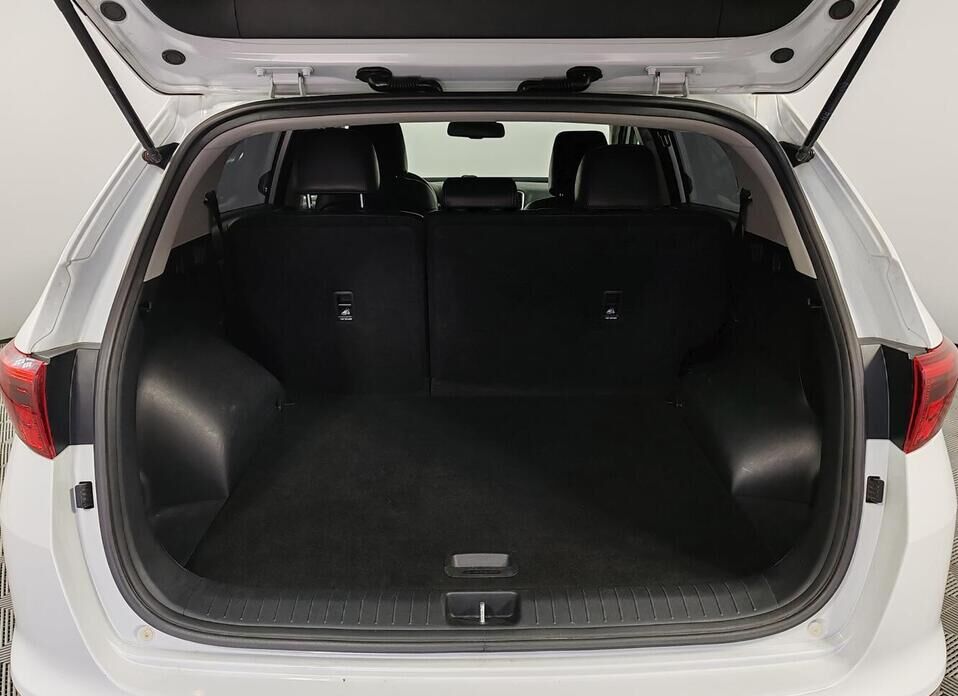 Kia Sportage, IV 2.0 AT (150 л.с.) 4WD