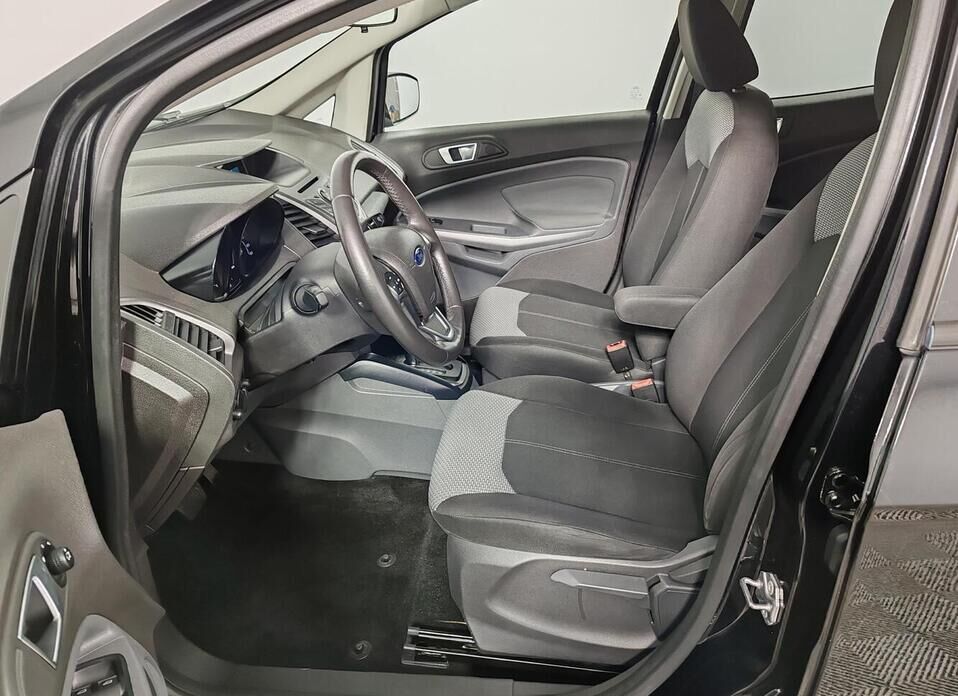 Ford EcoSport, II 1.6 AMT (122 л.с.)