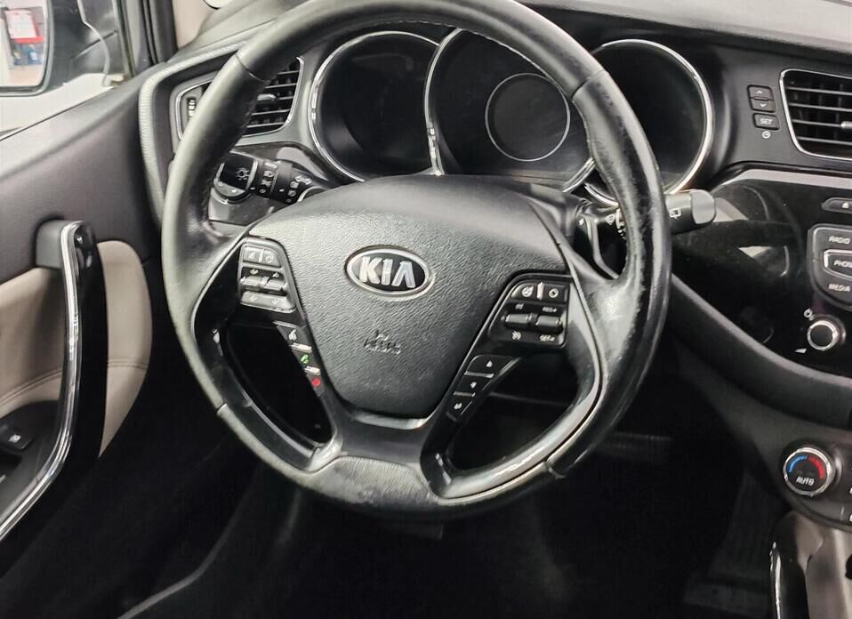 Kia Ceed 1.6 AT (129 л.с.)