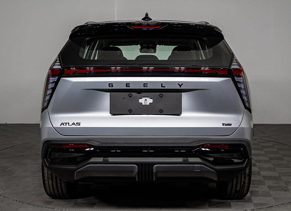 Geely Atlas, II 2.0 AT (200 л.с.) 4WD