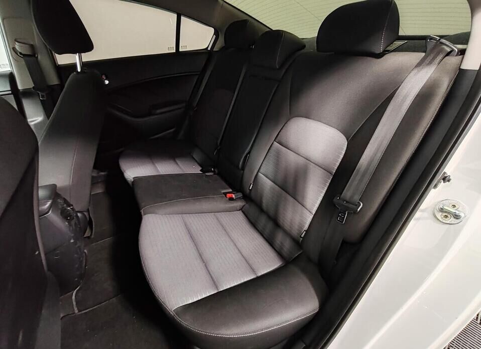 Kia Cerato, III Рестайлинг (Classic) 2.0 AT (150 л.с.)