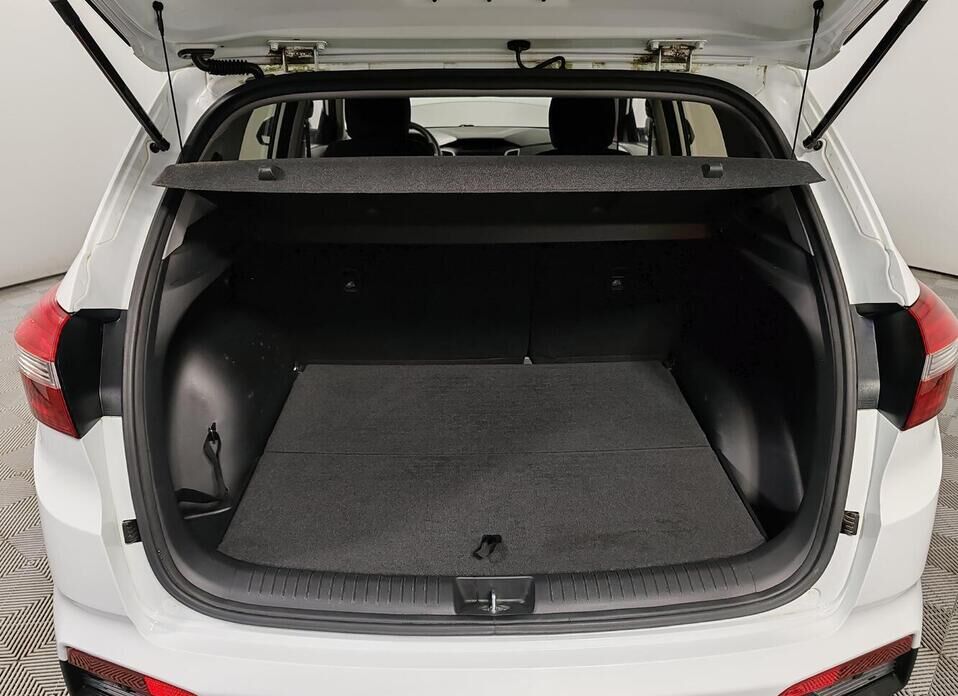 Hyundai Creta, I 1.6 AT (123 л.с.)