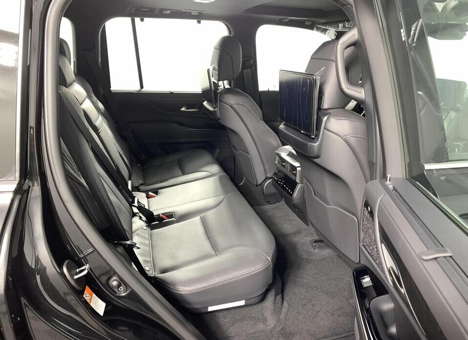 Lexus LX, IV 600 3.5 AT (415 л.с.) 4WD