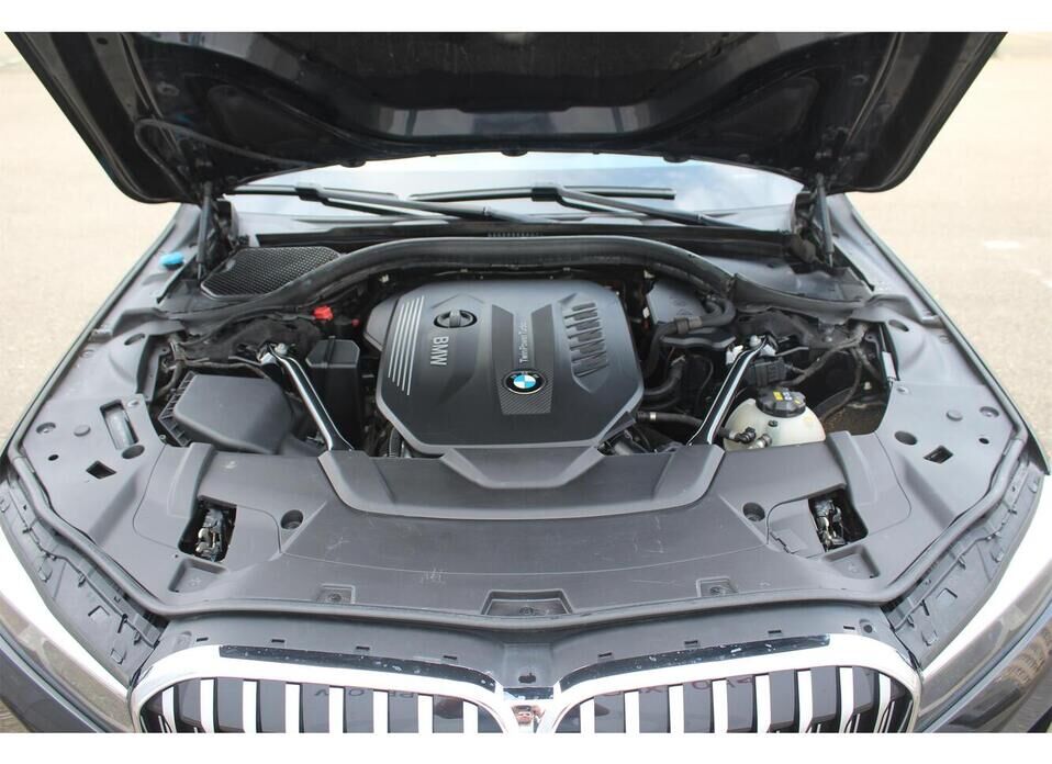 BMW 7 серии 730Ld xDrive 3.0d AT (249 л.с.) 4WD