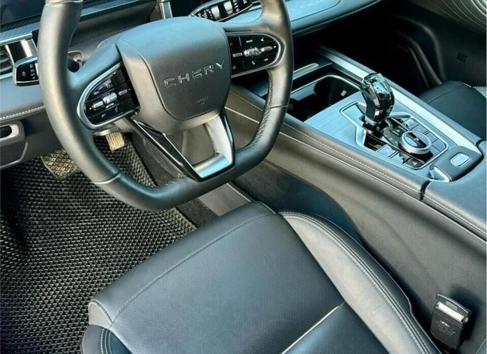 Chery Tiggo 7 Pro Max 1.6 AMT (150 л.с.)