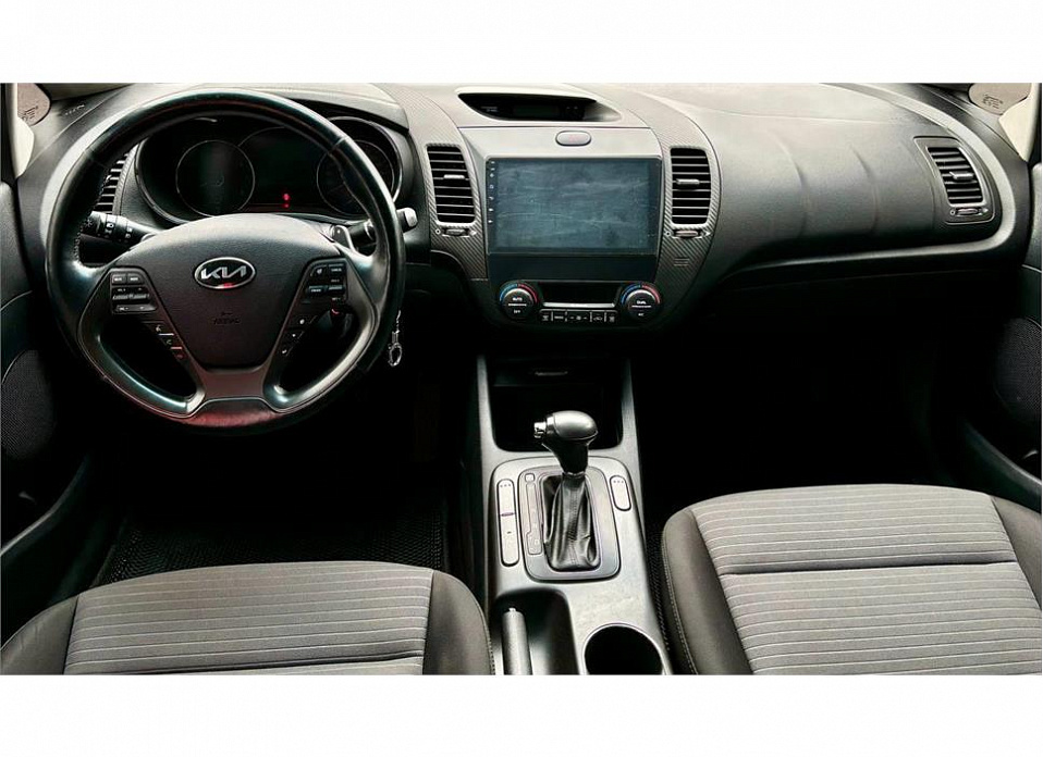 Kia Cerato, III 2.0 AT (150 л.с.)
