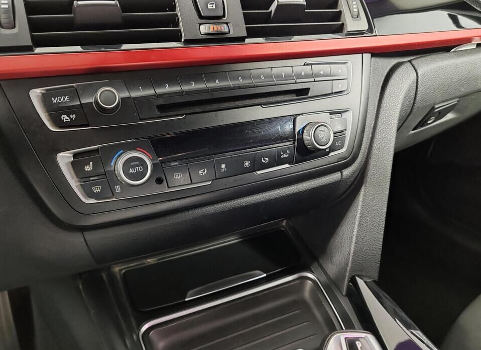 BMW 3 серии 320d 2.0d AT (184 л.с.)