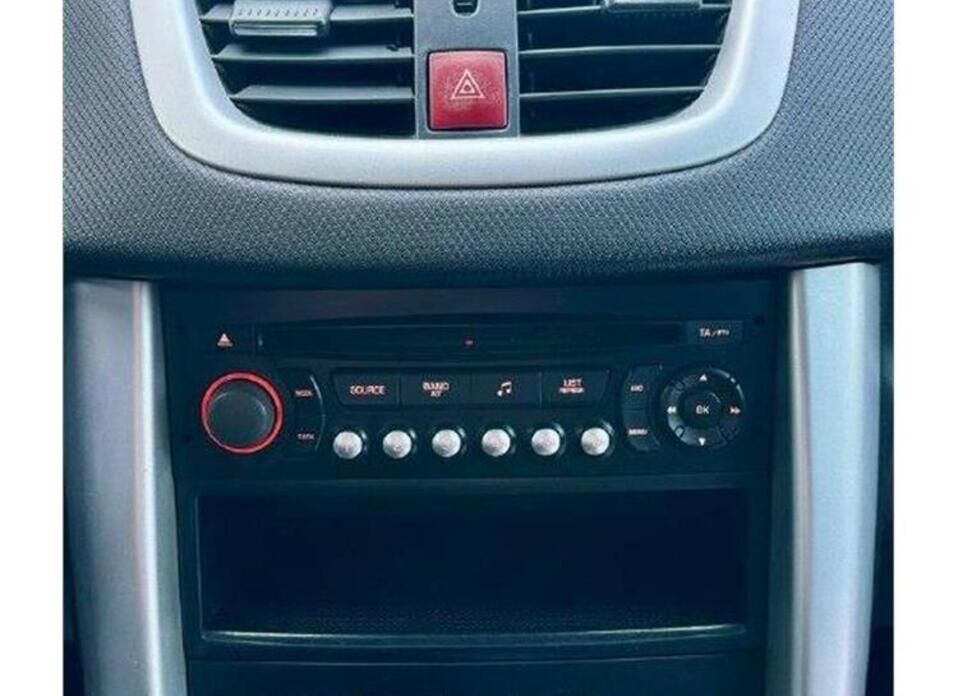 Peugeot 207, I Рестайлинг 1.6 AT (120 л.с.)