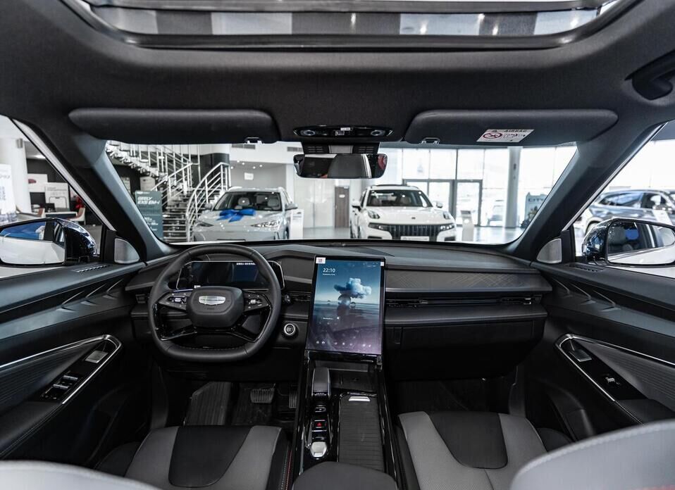 Geely Cityray 1.5 AMT (147 л.с.)