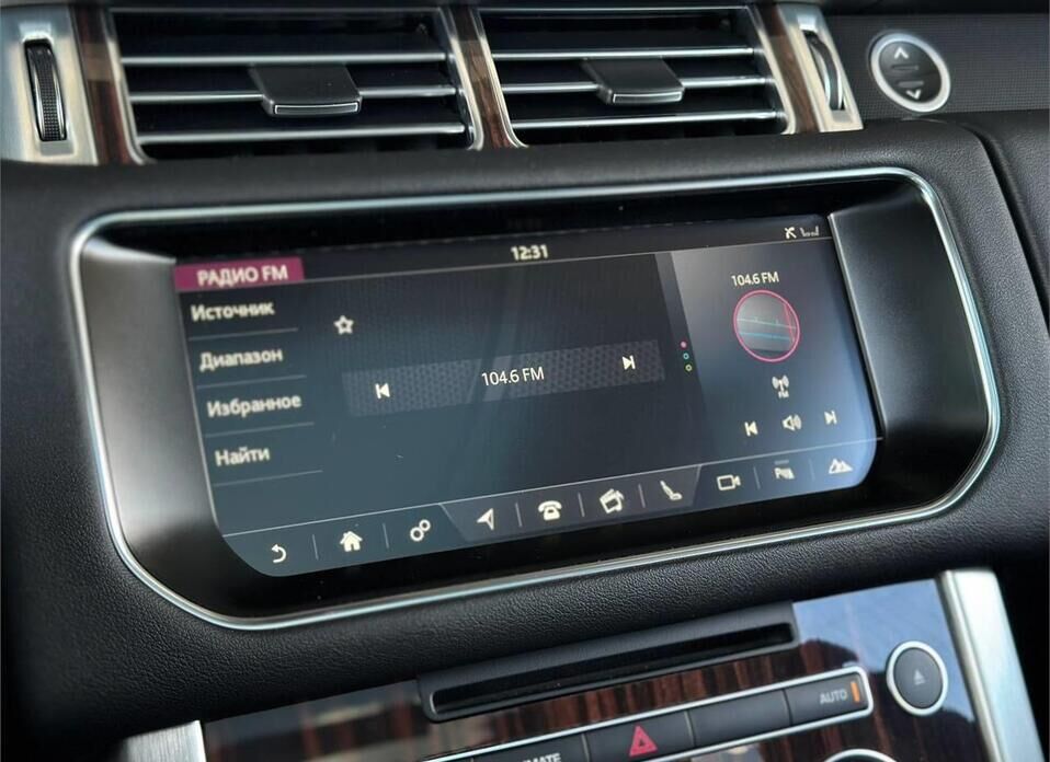 Land Rover Range Rover, IV Long 3.0d AT (248 л.с.) 4WD