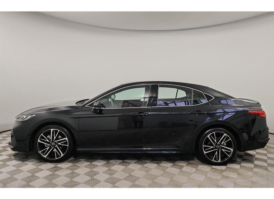 Toyota Camry, IX (XV80) China Market 2.0 CVT (173 л.с.)