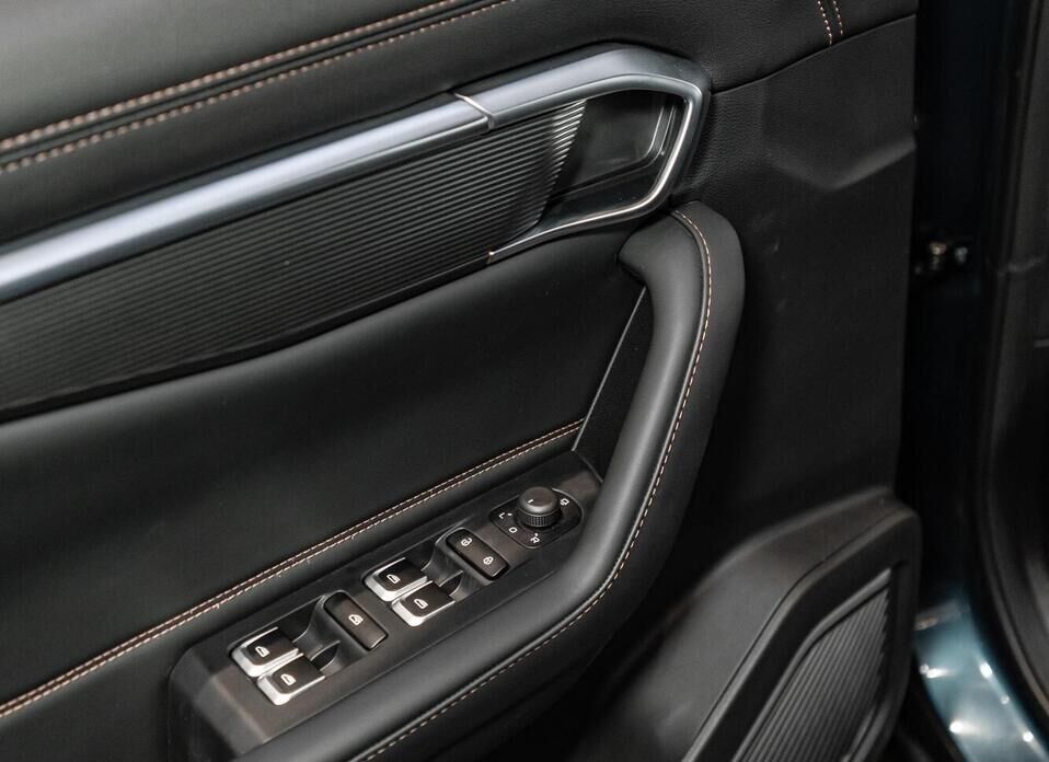 Geely Okavango, I Рестайлинг 2.0 AMT (200 л.с.)