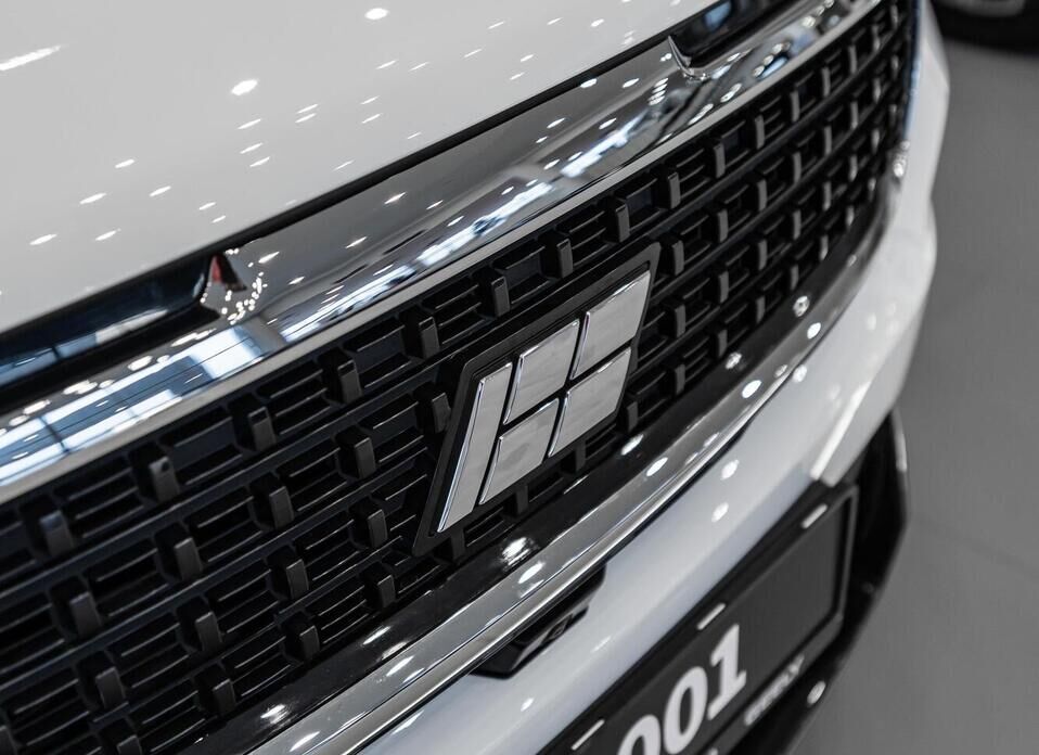 Knewstar 001 2.0 AT (238 л.с.) 4WD