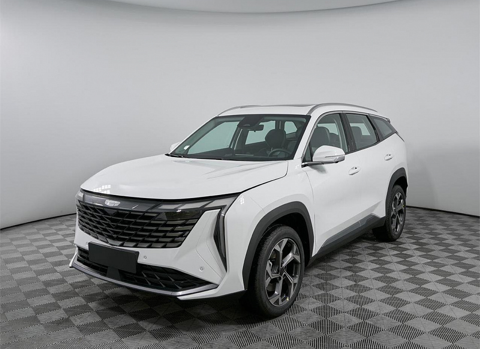 Geely Atlas, II 2.0 AMT (200 л.с.)