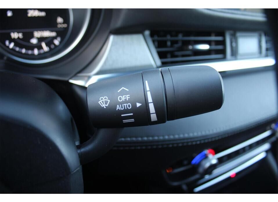 Mazda 6, III (GJ) Рестайлинг 2 2.5 AT (192 л.с.)