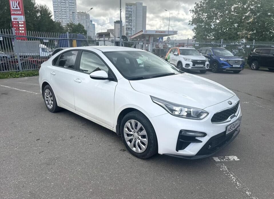 Kia Cerato 2.0 AT (150 л.с.)