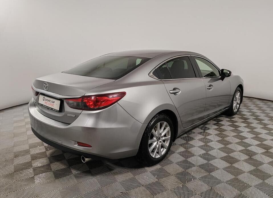 Mazda 6, III (GJ) 2.0 AT (150 л.с.)