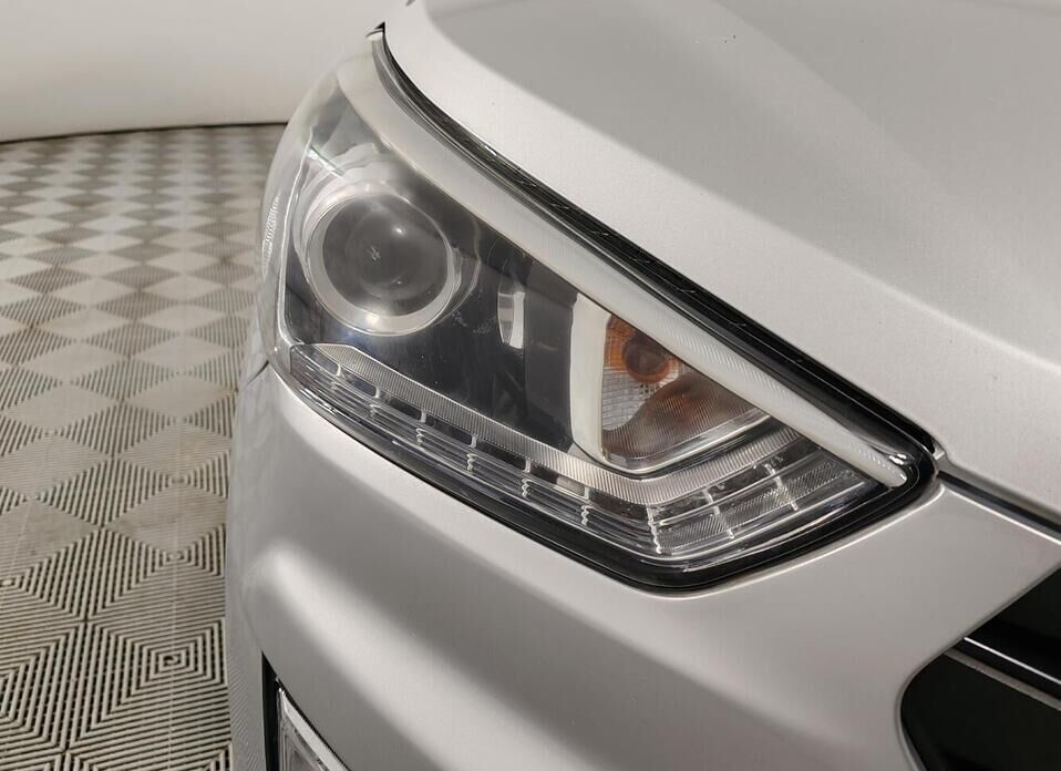 Hyundai Creta, I 1.6 AT (123 л.с.)