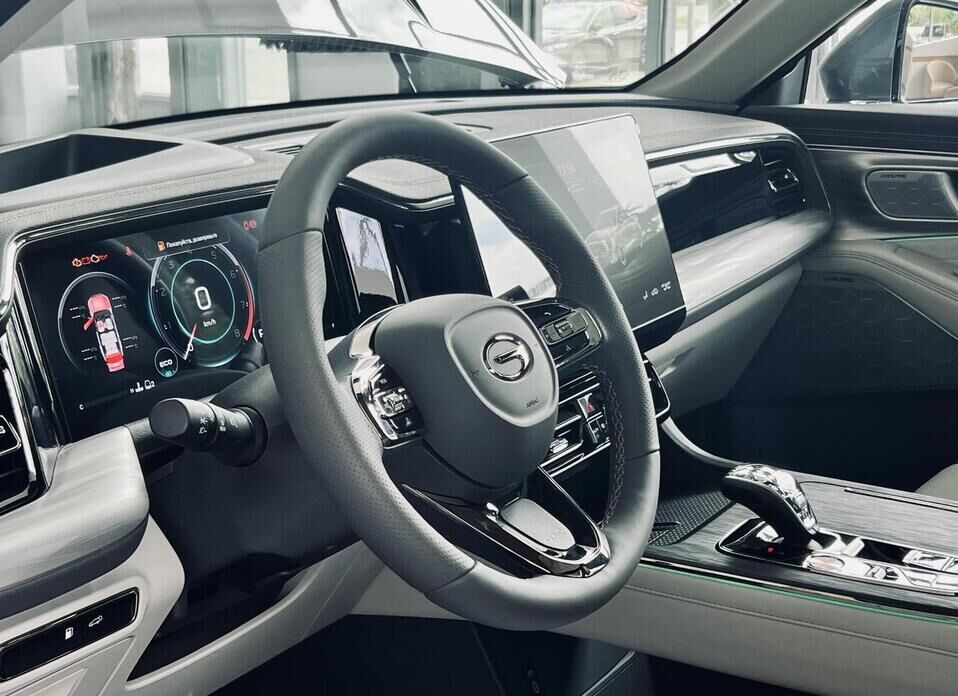 GAC GS8 Traveller 2.0 AT (231 л.с.) 4WD