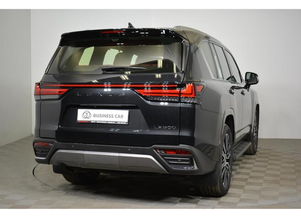 Lexus LX, IV 600 3.5 AT (415 л.с.) 4WD