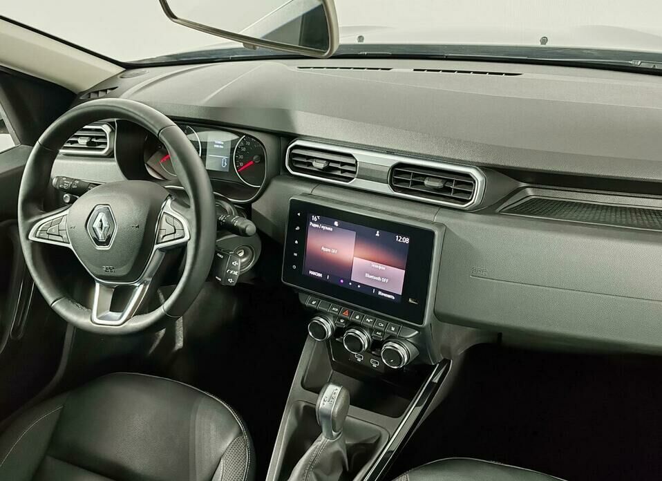 Renault Duster 1.3 CVT (150 л.с.) 4WD