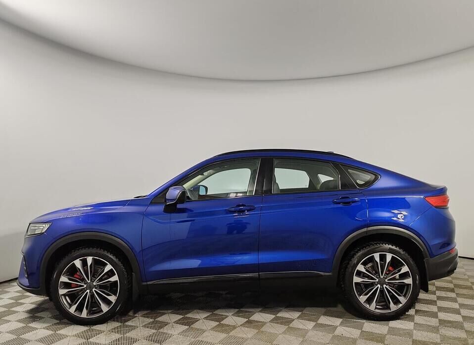 Geely Tugella, I 2.0 AT (238 л.с.) 4WD