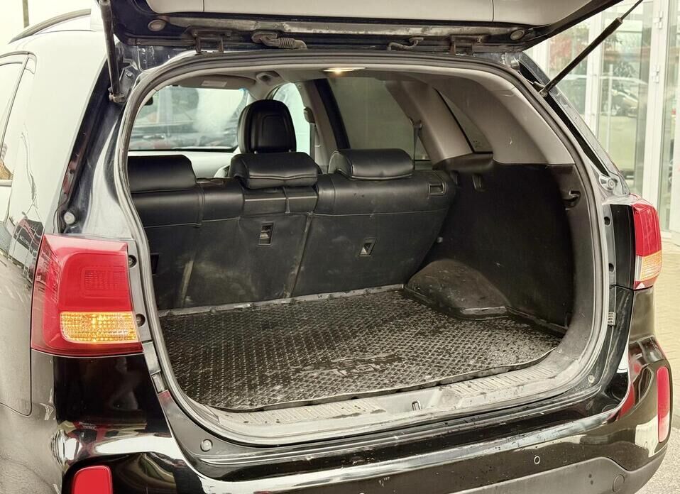Kia Sorento, II Рестайлинг 2.4 AT (175 л.с.) 4WD