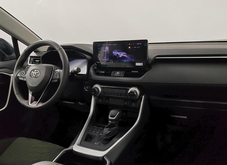 Toyota RAV4, V (XA50) 2.0 CVT (171 л.с.) 4WD