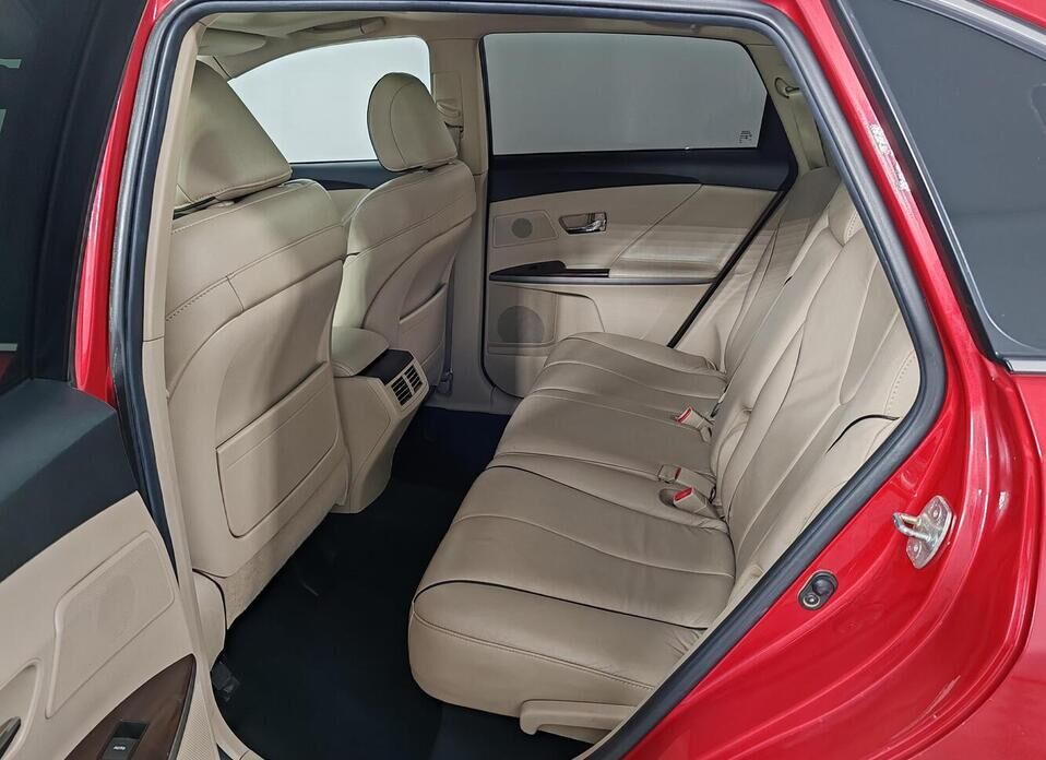 Toyota Venza 2.7 AT (185 л.с.) 4WD