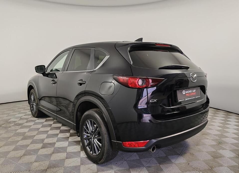 Mazda CX-5 2.0 AT (150 л.с.)