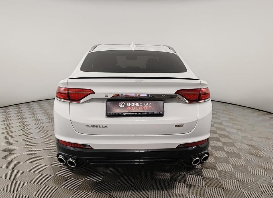 Geely Tugella, I 2.0 AT (238 л.с.) 4WD