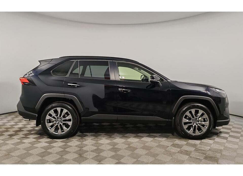 Toyota RAV4, V (XA50) 2.0 CVT (173 л.с.) 4WD