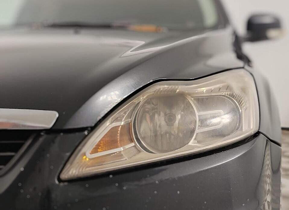 Ford Focus, II Рестайлинг 2.0 MT (145 л.с.)