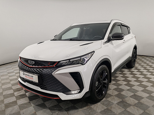 Geely Coolray, 2024&nbsp;г., 48&nbsp;177&nbsp;км