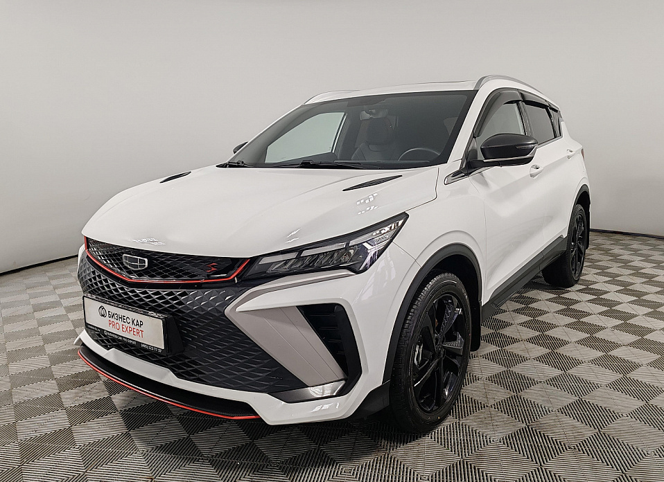 Geely Coolray, I Рестайлинг 1.5 AMT (147 л.с.)