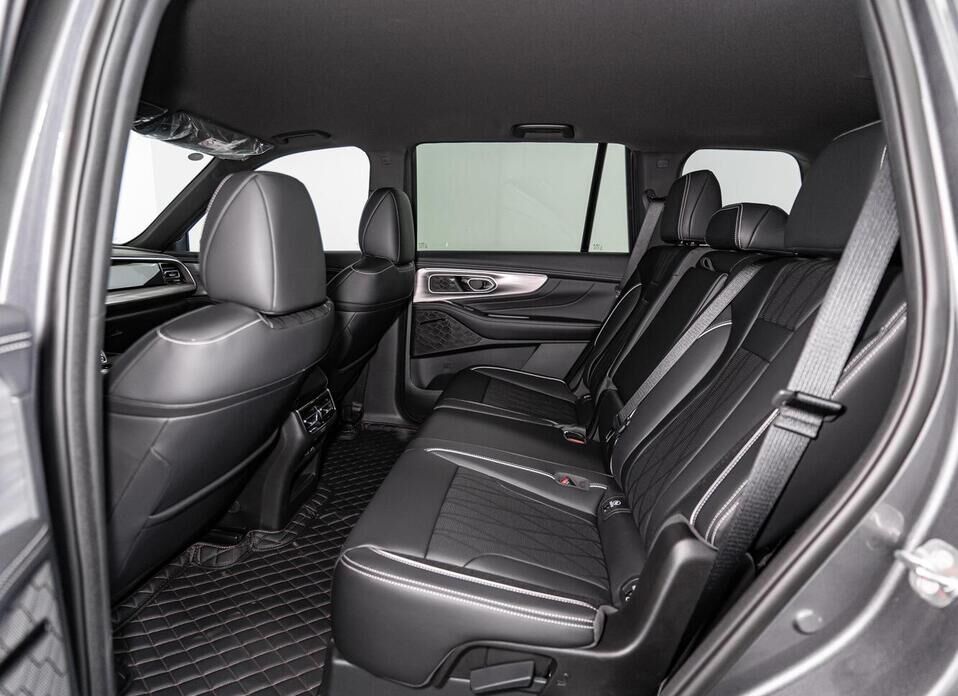 GAC GS8, II Dragon 2.0 AT (231 л.с.) 4WD