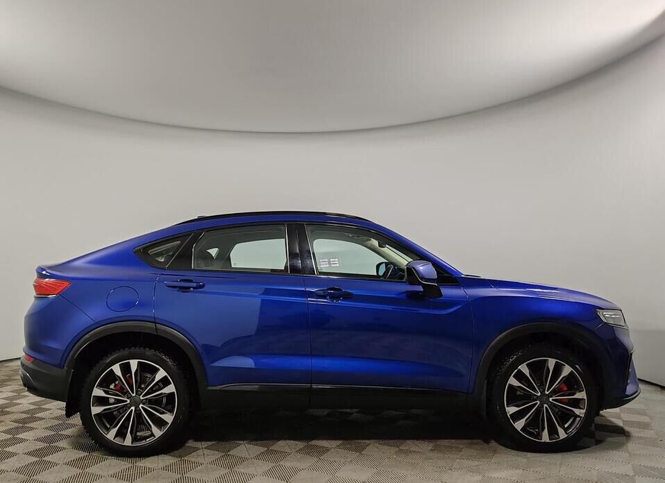 Geely Tugella, I 2.0 AT (238 л.с.) 4WD